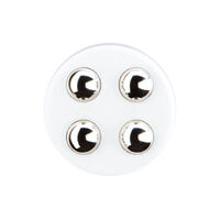 Conture Kinetic Smooth Massaging Head Image 